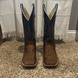 Anderson Bean Men’s Western Boots